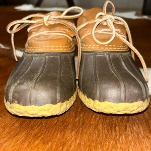 L.L Bean Ankle Boots